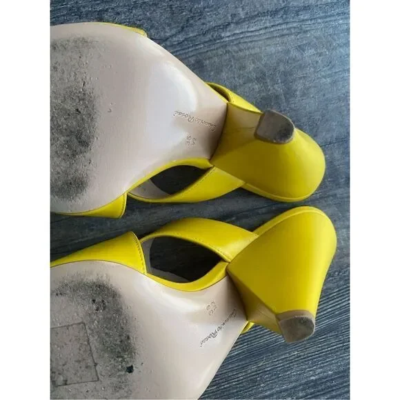 [gianvito Rossi] heeled mules #7 - Picture 4 of 6